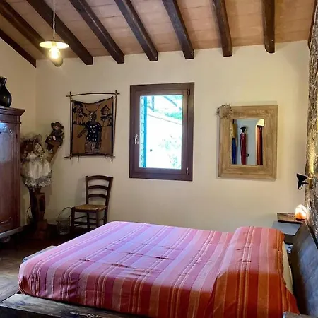 La Casa Di Martina, Con 1 Piscina 1 Piscina Bimbi E Parco Giochi * Caramagna Ligure