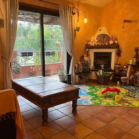 别墅 La Casa Di Martina, Con 1 Piscina 1 Piscina Bimbi E Parco Giochi *