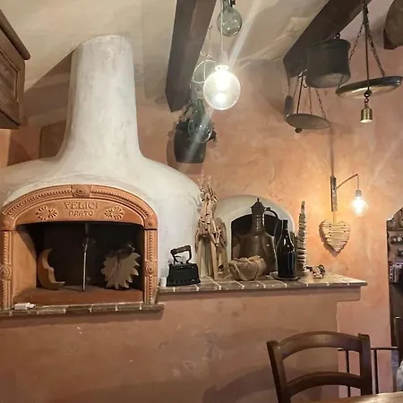 别墅 La Casa Di Martina, Con 1 Piscina 1 Piscina Bimbi E Parco Giochi Caramagna Ligure