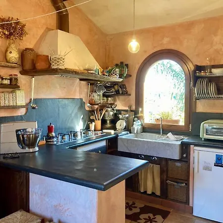 别墅 La Casa Di Martina, Con 1 Piscina 1 Piscina Bimbi E Parco Giochi *