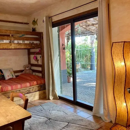 别墅 La Casa Di Martina, Con 1 Piscina 1 Piscina Bimbi E Parco Giochi