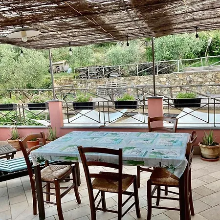别墅 La Casa Di Martina, Con 1 Piscina 1 Piscina Bimbi E Parco Giochi