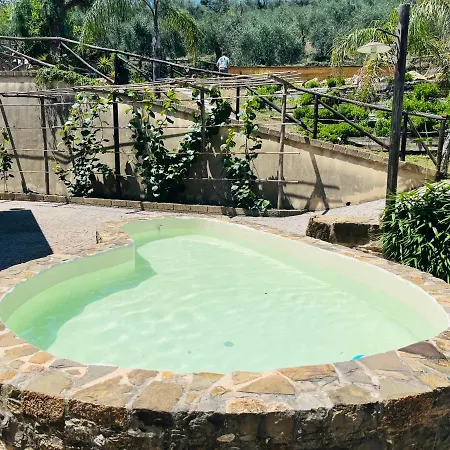 别墅 La Casa Di Martina, Con 1 Piscina 1 Piscina Bimbi E Parco Giochi *