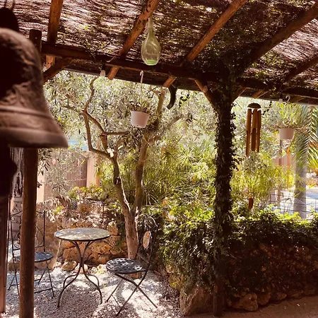 别墅 La Casa Di Martina, Con 1 Piscina 1 Piscina Bimbi E Parco Giochi *