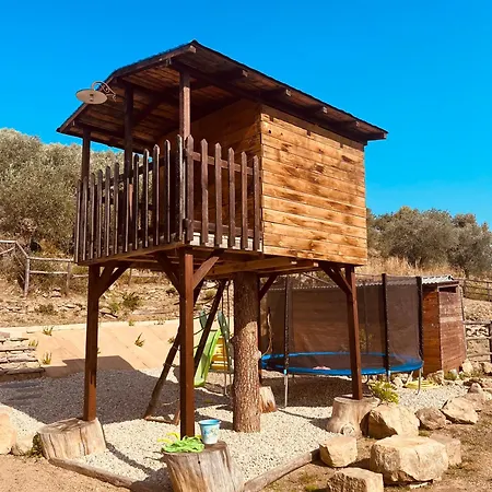 La Casa Di Martina, Con 1 Piscina 1 Piscina Bimbi E Parco Giochi