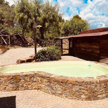 别墅 La Casa Di Martina, Con 1 Piscina 1 Piscina Bimbi E Parco Giochi *