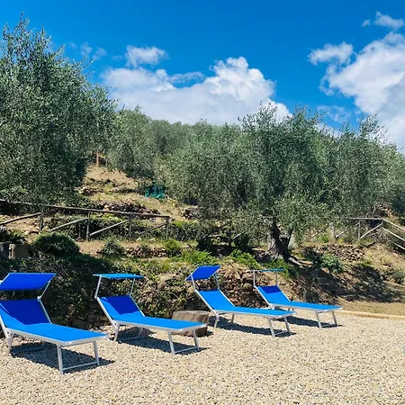 La Casa Di Martina, Con 1 Piscina 1 Piscina Bimbi E Parco Giochi 别墅 *