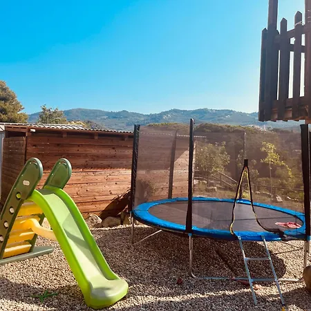 La Casa Di Martina, Con 1 Piscina 1 Piscina Bimbi E Parco Giochi *